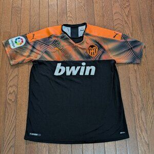 2019/2020 Valencia CF Football Puma Jersey - Size L